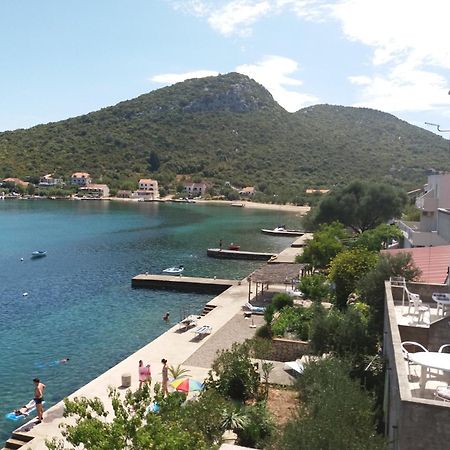 Bellavista Peljesac Peninsula Bed and Breakfast Dubrava  Exteriör bild