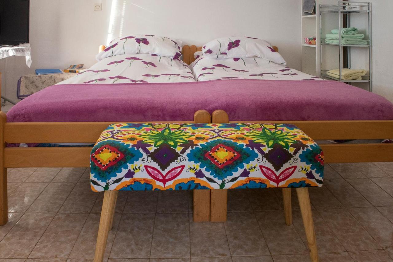 Bellavista Peljesac Peninsula Bed and Breakfast Dubrava  Exteriör bild