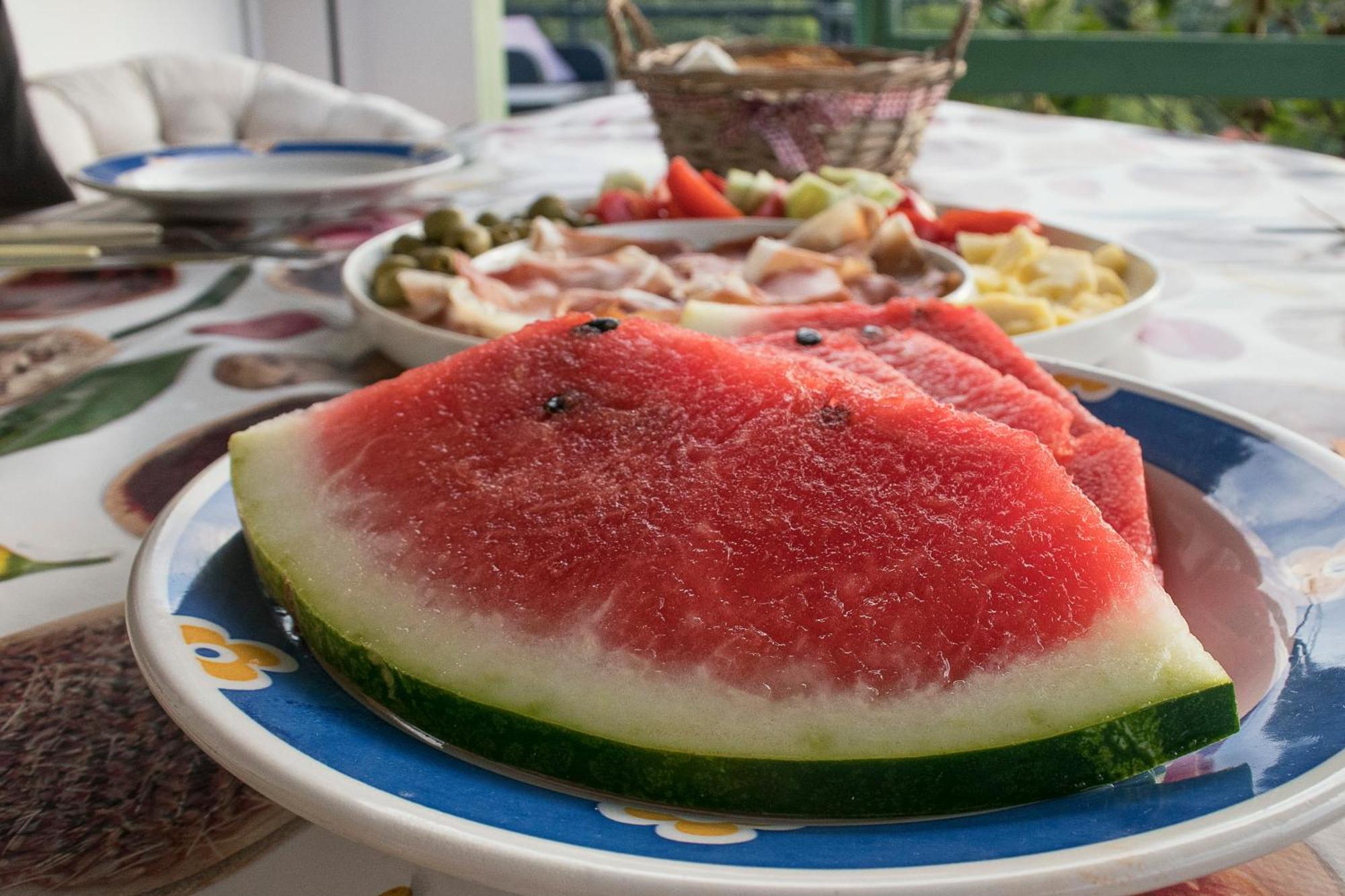Bellavista Peljesac Peninsula Bed and Breakfast Dubrava  Exteriör bild