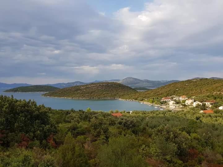Bellavista Peljesac Peninsula Bed and Breakfast Dubrava  Exteriör bild
