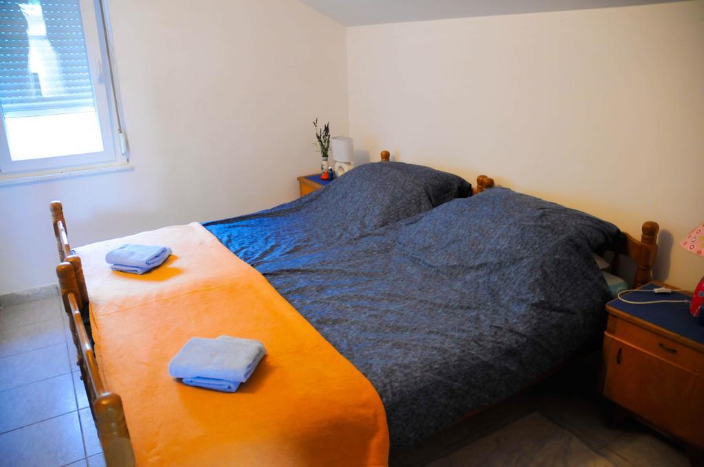 Bellavista Peljesac Peninsula Bed and Breakfast Dubrava  Rum bild
